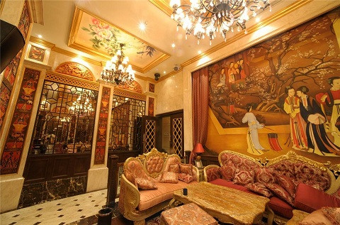 龙子湖高档KTV妹子质量哪家好