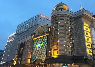 龙子湖最大顶级出名高端豪华KTV会所-皇冠伯爵KTV顶级体验点评